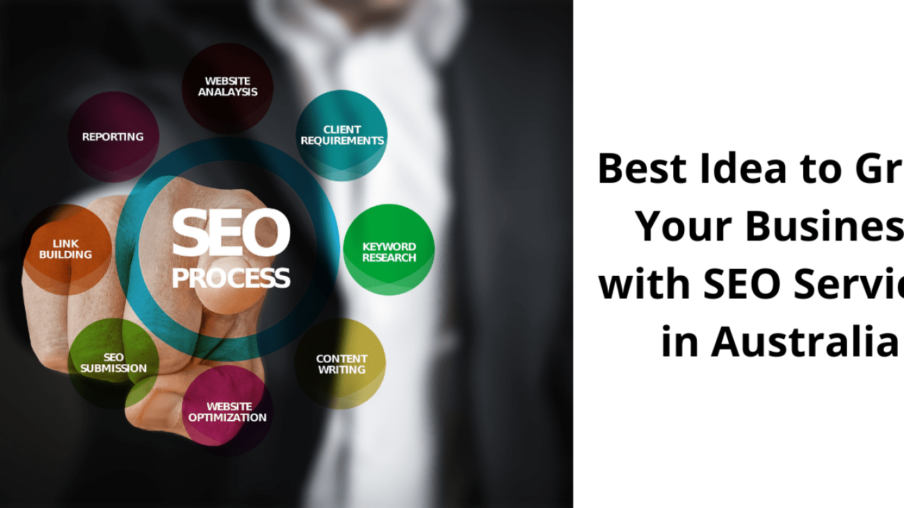 Best Idea to Grow Your Business with SEO Services in Australia